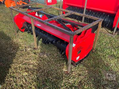Skid Steer Attachment