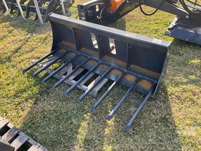 Skid Steer Attachment