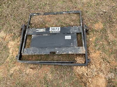 Unused, Â Mini Skid Steer Mount
