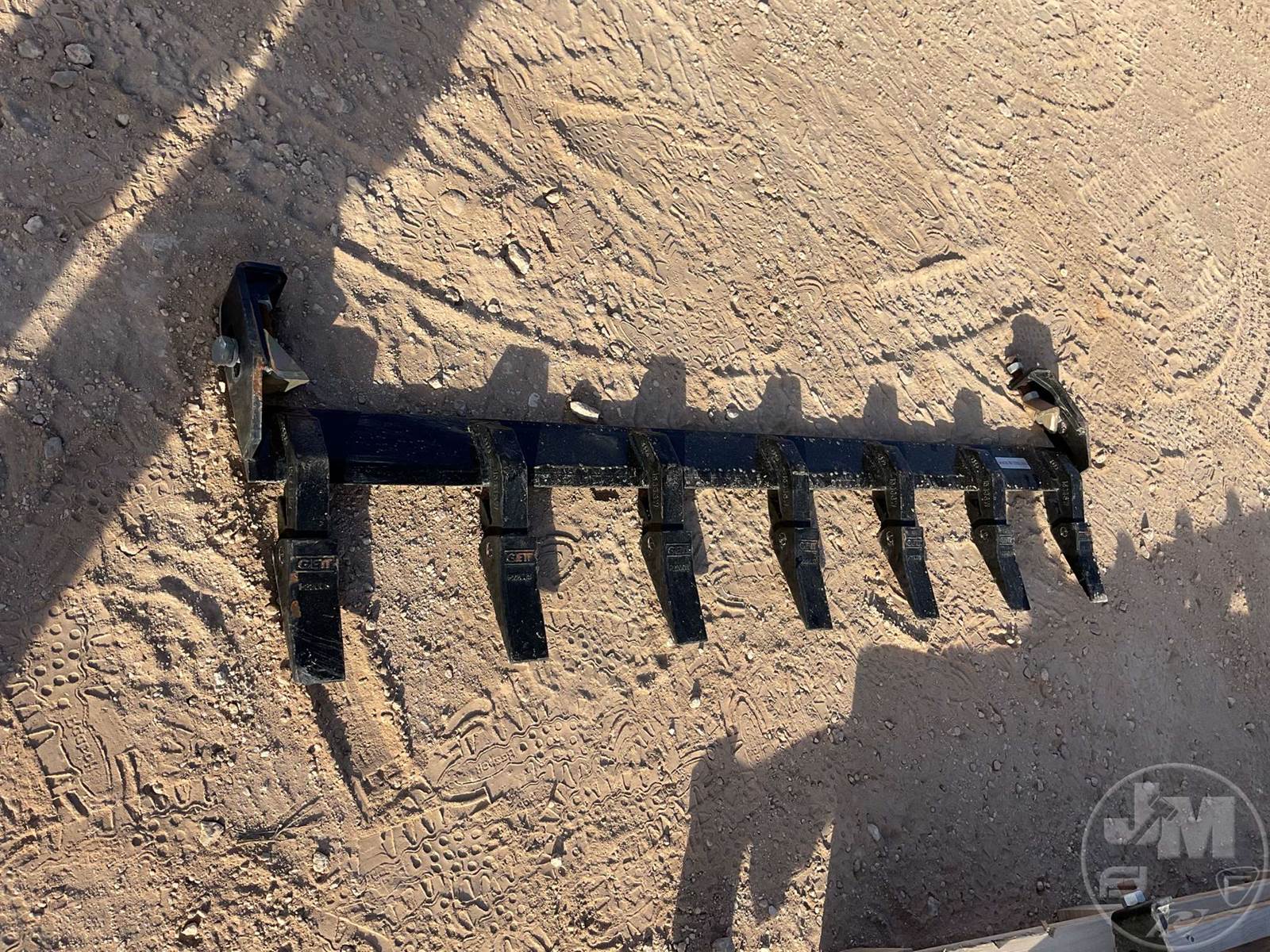 BOLT ON TOOTH BAR Skid Steer Attachment For Sale Odessa, TX 335778