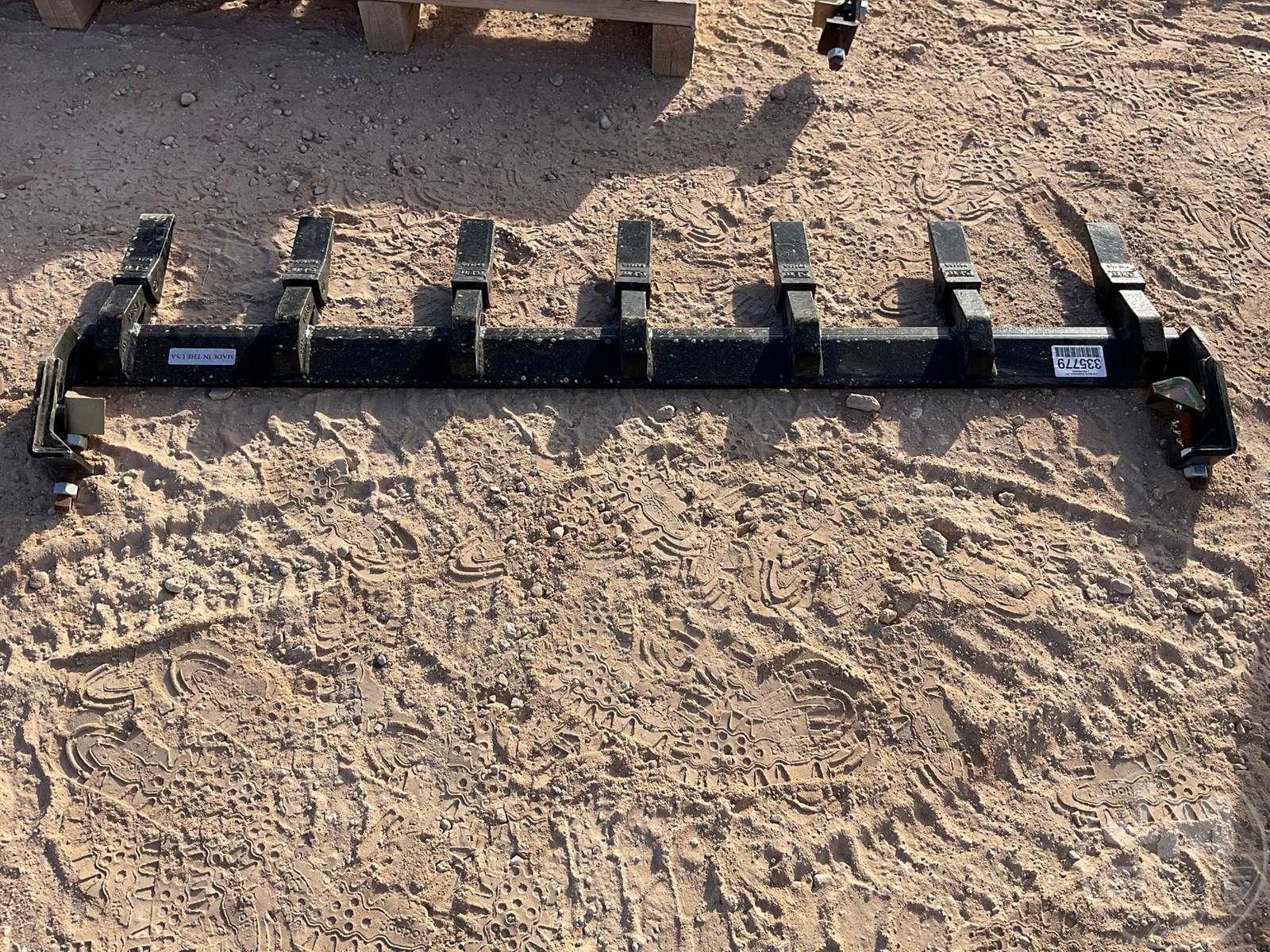 BOLT ON TOOTH BAR Skid Steer Attachment For Sale Odessa, TX 335779