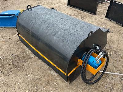 BS43 Skid Steer Attachment