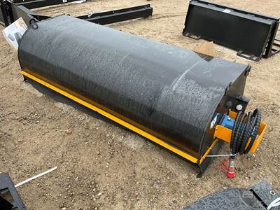 BS72 Skid Steer Attachment