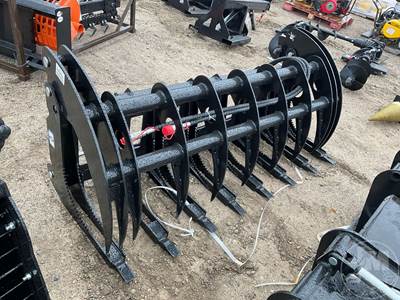 CLG72 Skid Steer Attachment