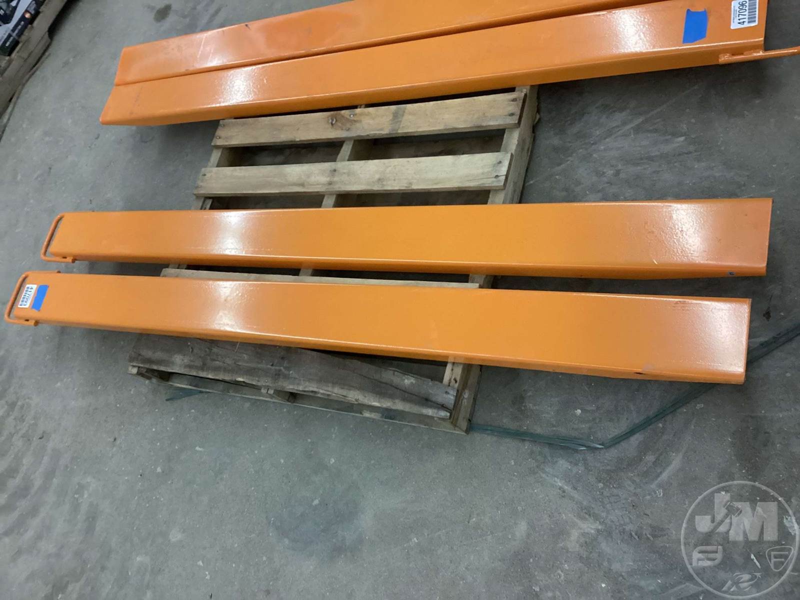 2023 Fork Extensions Skid Steer Attachment For Sale Glencoe, MN 417093