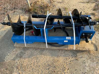 GIYI Skid Steer Attachment