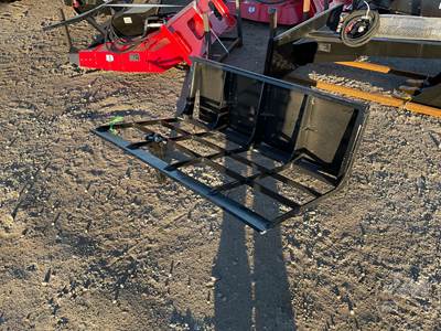 GY-GD47 Skid Steer Attachment