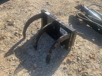GY-TRP12 Skid Steer Attachment