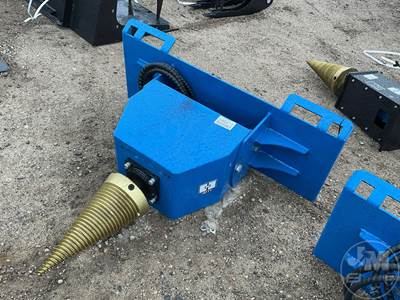 LS43 Skid Steer Attachment