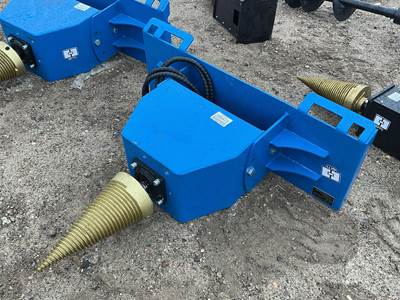 LS43 Skid Steer Attachment