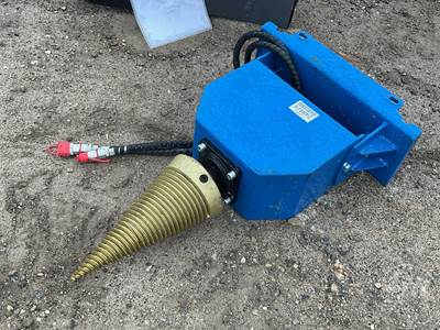 MS43 Skid Steer Attachment