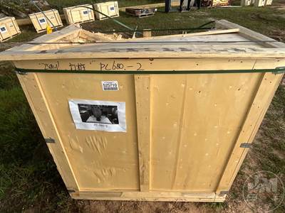 PC-680 Skid Steer Attachment