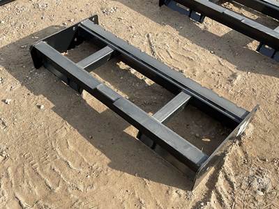 PFF2-13-45W FORK BACKER ATTACHMENT Skid Steer Attachment