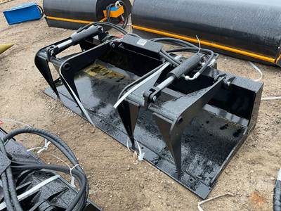 PG72 Skid Steer Attachment
