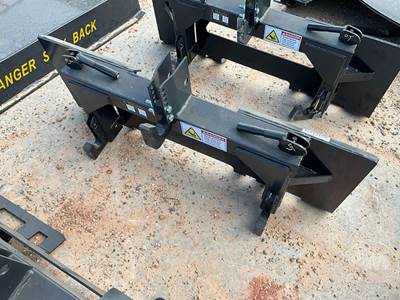 PT-16-01C Skid Steer Attachment