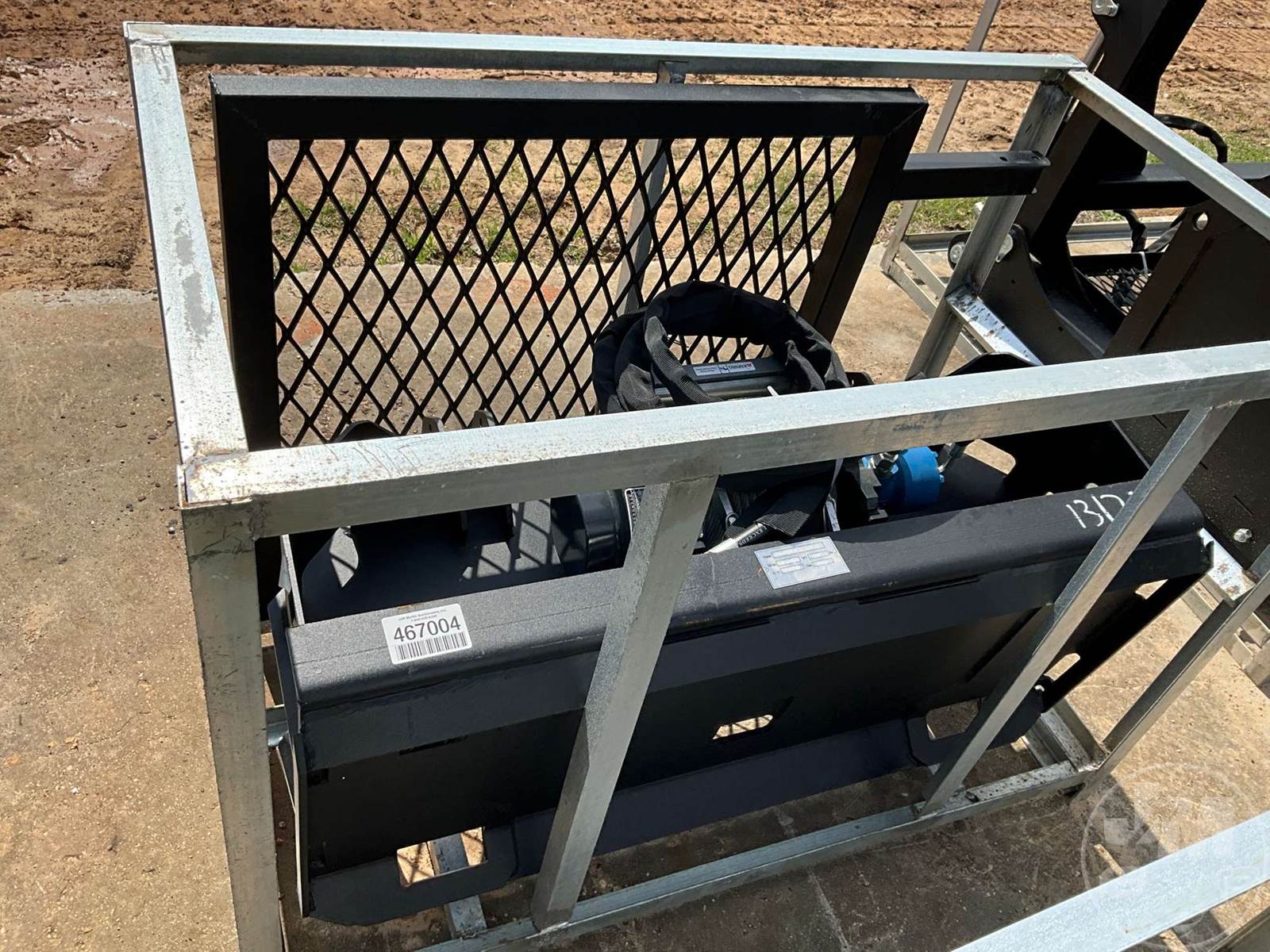 2024 SKID STEER LOGGING WINCH Skid Steer Attachment For Sale Brooklyn, MS 467004