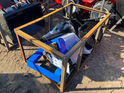 SSECAG-Y Skid Steer Attachment