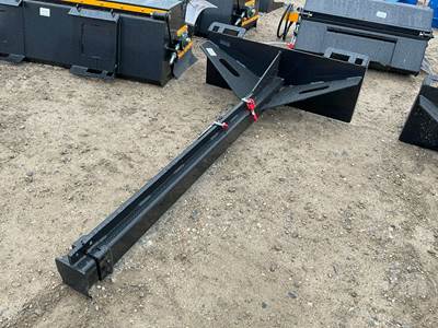 STB47 Skid Steer Attachment