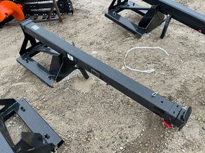 TB47 Skid Steer Attachment