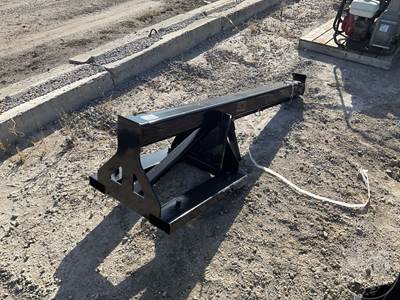 TB47 Skid Steer Attachment