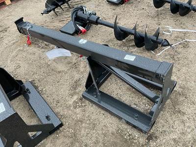 TB47 Skid Steer Attachment