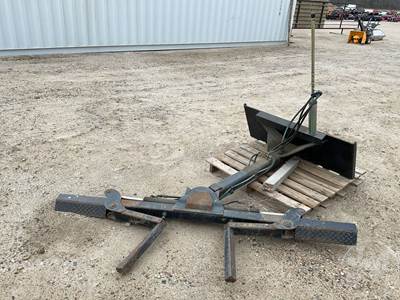 WHEEL LIFT Skid Steer Attachment