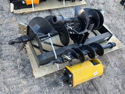 VICSEC Skid Steer Attachment