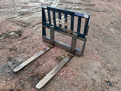 Versatech Skid Steer Attachment