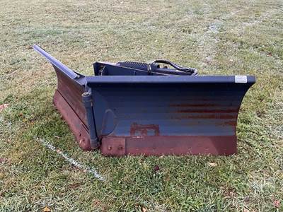 Virnig SBV96 Skid Steer Attachment