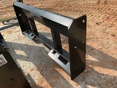 Wolverine Skid Steer Attachment