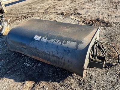 Wolverine Skid Steer Attachment