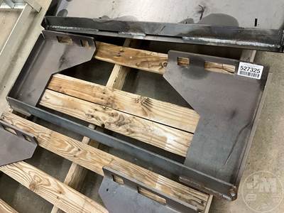 Wolverine Skid Steer Attachment