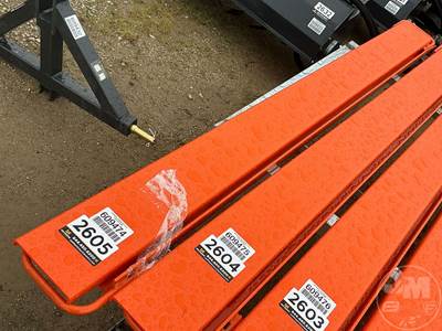Wolverine Skid Steer Attachment