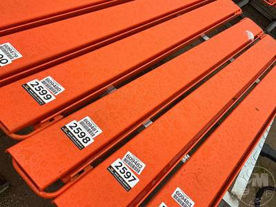 Wolverine Skid Steer Attachment