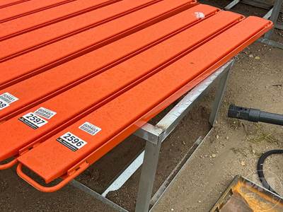 Wolverine Skid Steer Attachment