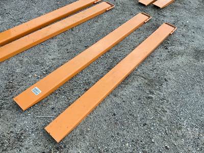 Wolverine Skid Steer Attachment