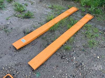Wolverine Skid Steer Attachment
