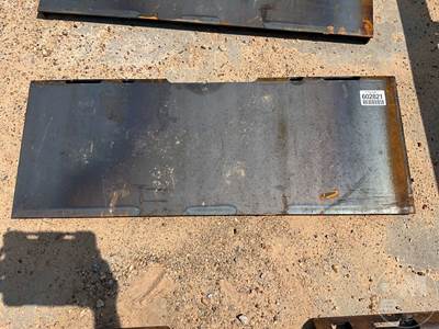 Wolverine Universal Skid Steer Mounting Plate