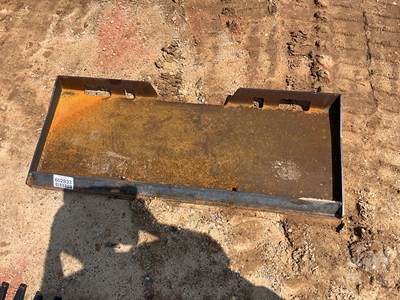 Wolverine Universal Skid Steer Mounting Plate