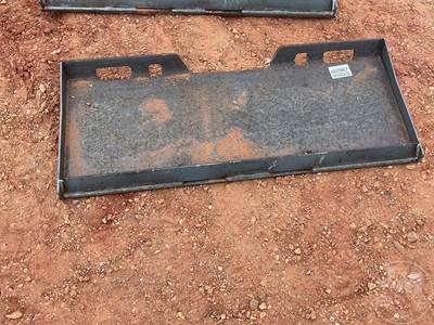 Unused Wolverine 43 Inch Universal Skid Steer Mounting Plate