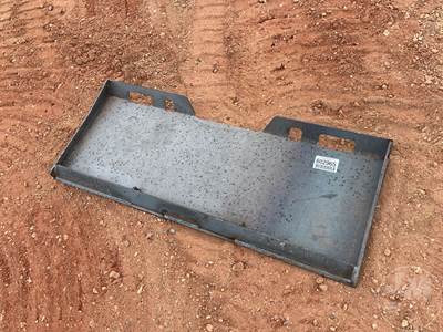 Unused 43 Inch Mounting Plate Universal Skid Steer Attachment