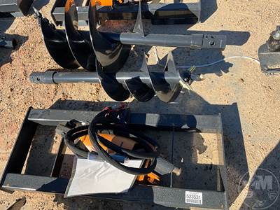 Wolverine ADB-13-1218R Skid Steer Attachment