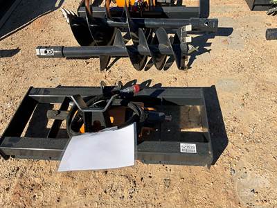 Wolverine ADB-13-1218R Skid Steer Attachment