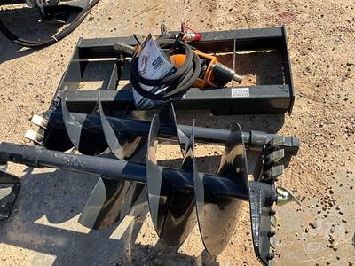 Wolverine ADB-13-1218R Skid Steer Attachment