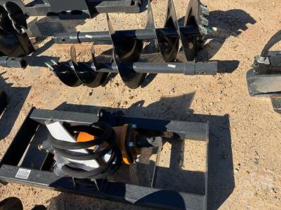 Wolverine ADB-13-1218R Skid Steer Attachment