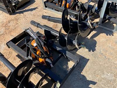 Wolverine ADB-13-1218R Skid Steer Attachment