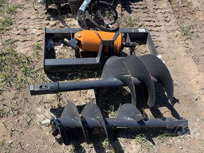 Wolverine ADB-13-1218R Skid Steer Attachment