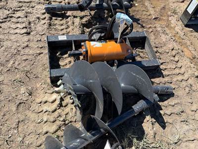 Wolverine ADB-13-1218R Skid Steer Attachment