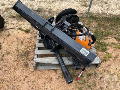 Wolverine ADB-13-1218R Skid Steer Attachment