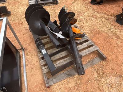 Wolverine ADB-13-1218R Skid Steer Attachment